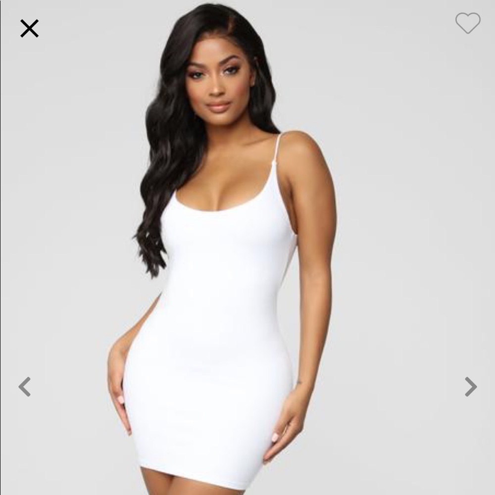 FASHION NOVA MINI DRESS